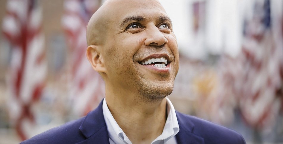Cory Booker: Banning Factory Farms Is a Bipartisan Issue