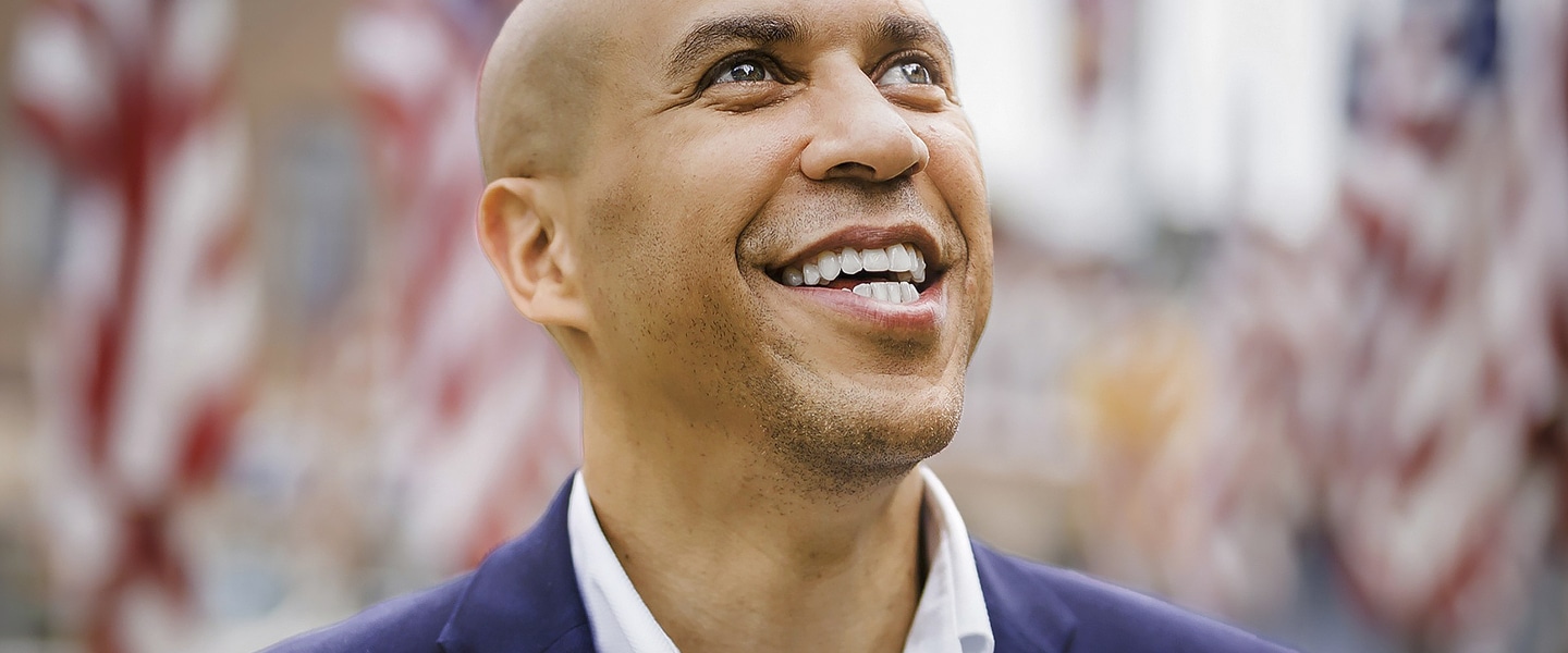 Cory Booker: Empathy Is Necessary to Change Our Food System