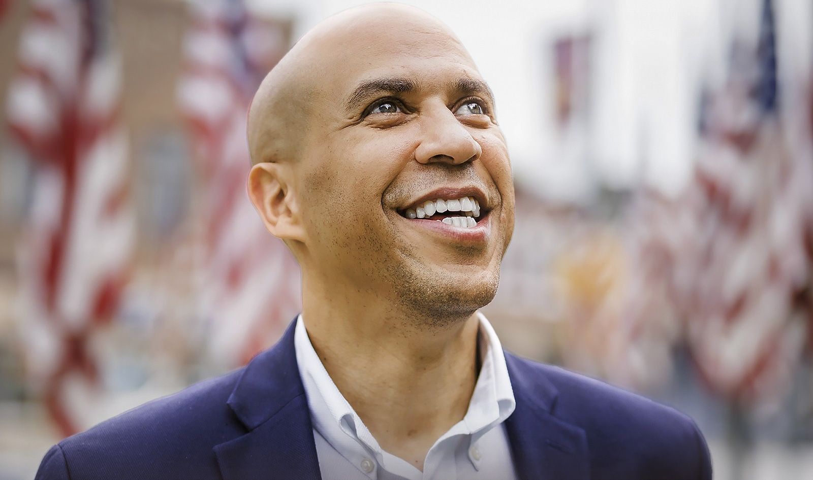 Cory Booker: Empathy Is Necessary to Change Our Food System