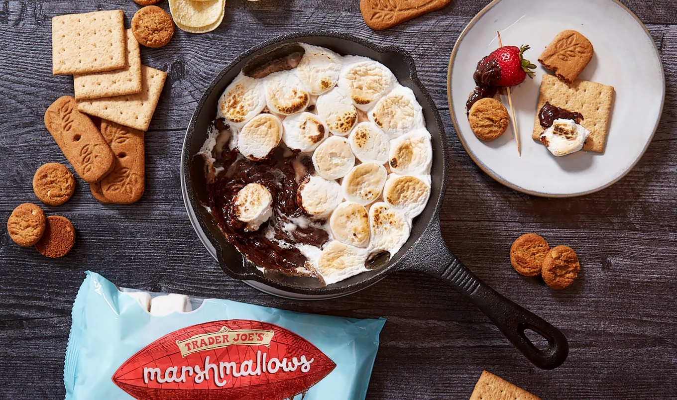 14 New Vegan Holiday Products at Trader Joe's You Need to Know About