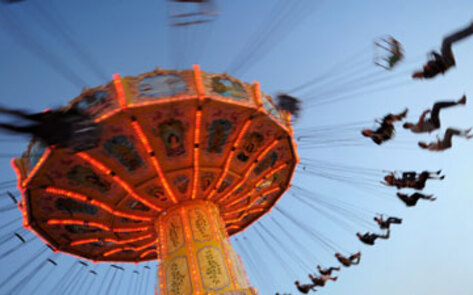 Vegan Fair in Texas This Fall