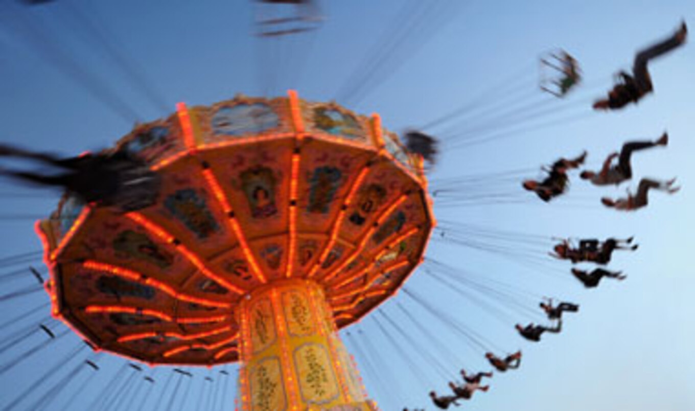 Vegan State Fair Contest