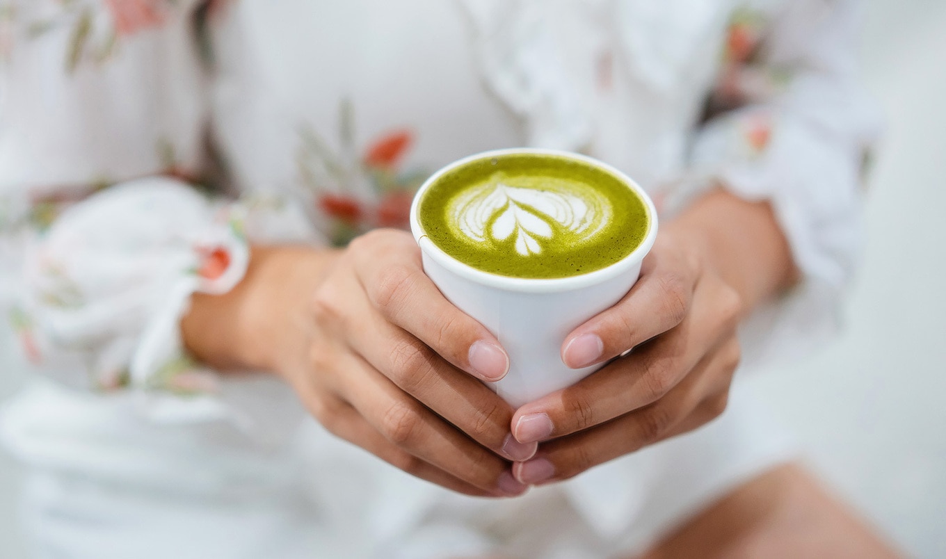 VegNews.Matcha.iStock