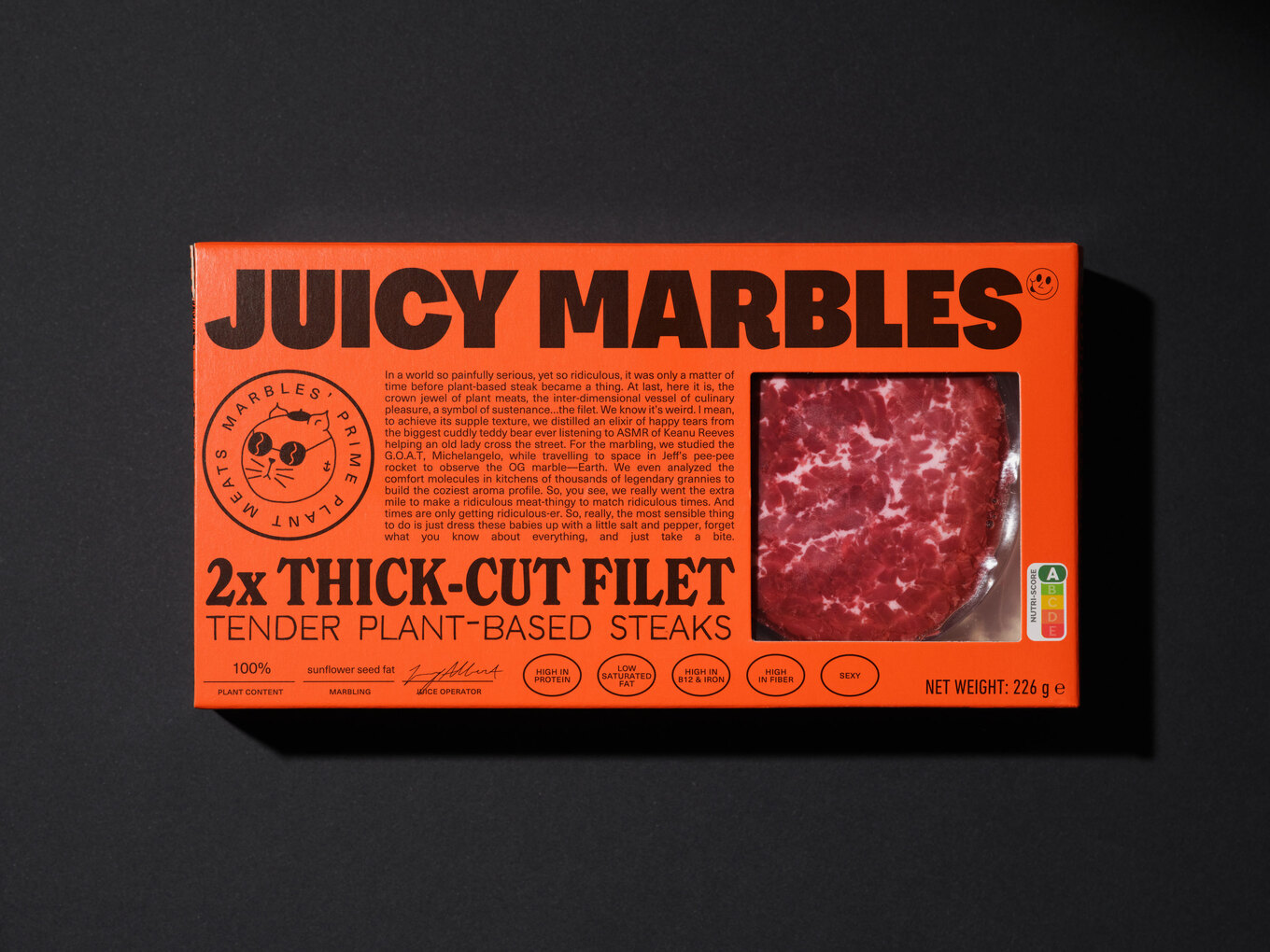 VegNews.VeganSteak.JuicyMarbles