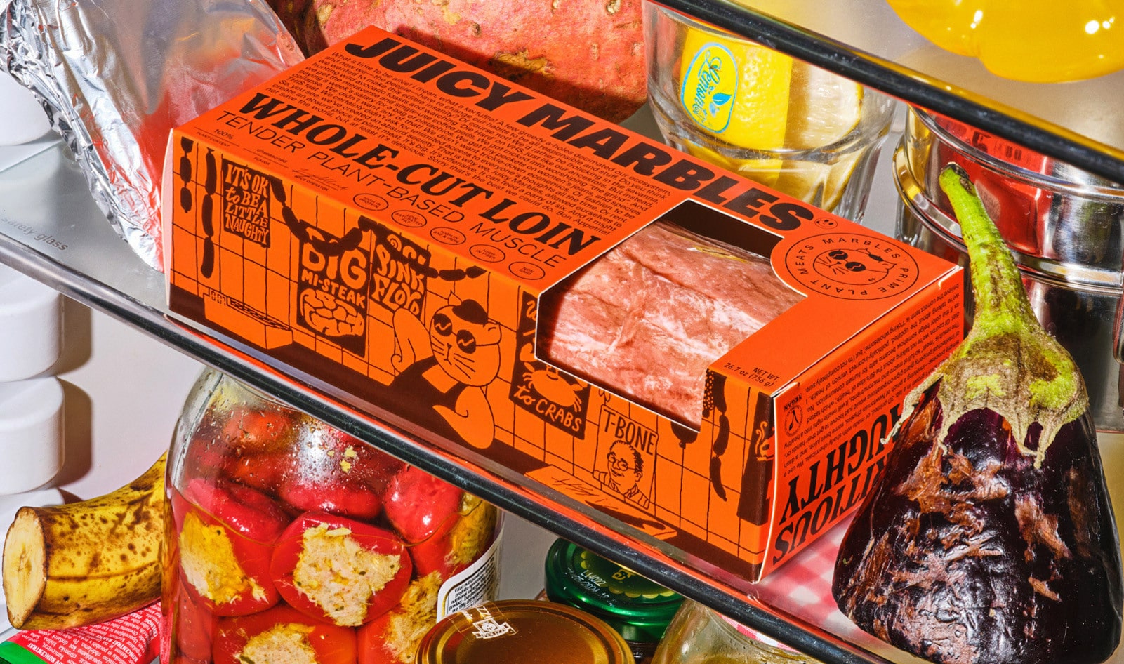 This 1.5-Pound Tenderloin Shows We've Reached a New Level of Vegan Meat 