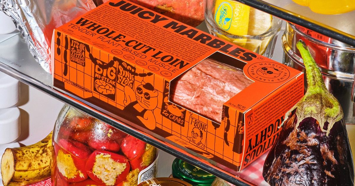 This 1.5Pound Tenderloin Shows We’ve Reached a New Level of Vegan Meat