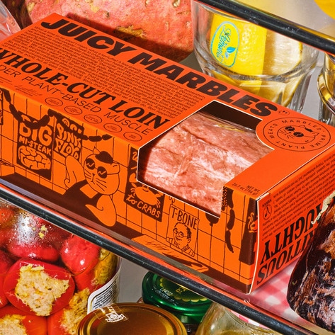 This 1.5-Pound Tenderloin Shows We've Reached a New Level of Vegan Meat 