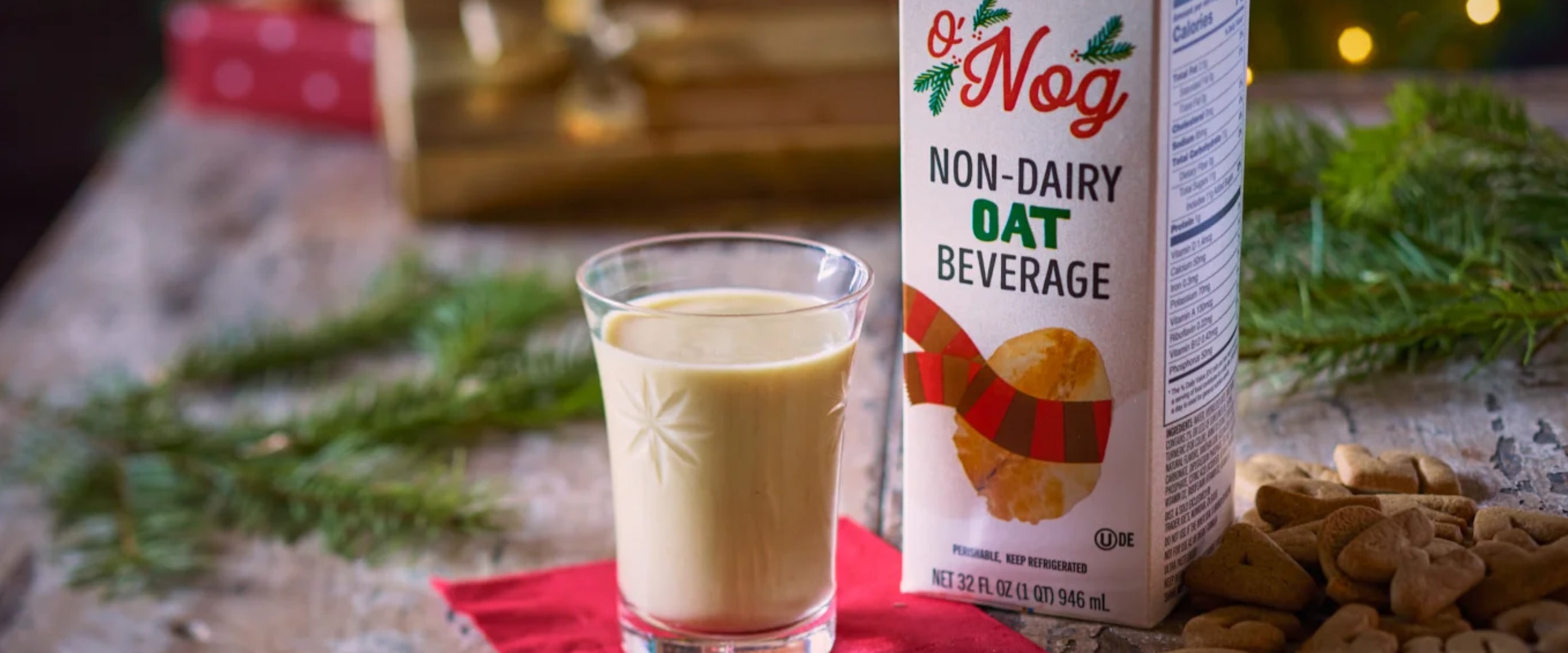 'Tis the Season for Eggnog: Our Favorite Vegan Nogs (Plus Recipes!)