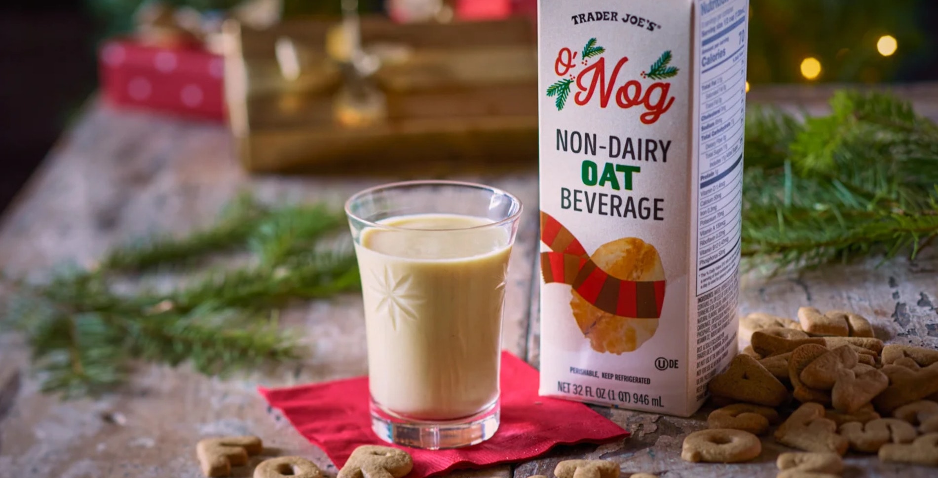 'Tis the Season for Eggnog: Where to Buy This Vegan Holiday Staple (Plus Recipes!)