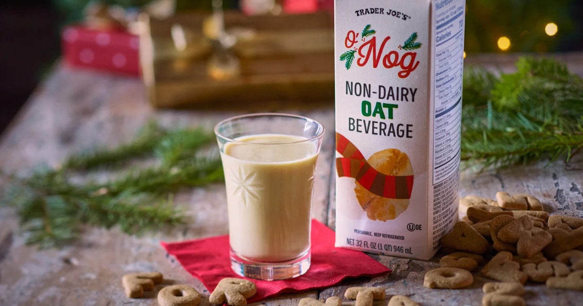 'Tis the Season for Eggnog: Where to Buy This Vegan Holiday Staple (Plus Recipes!)