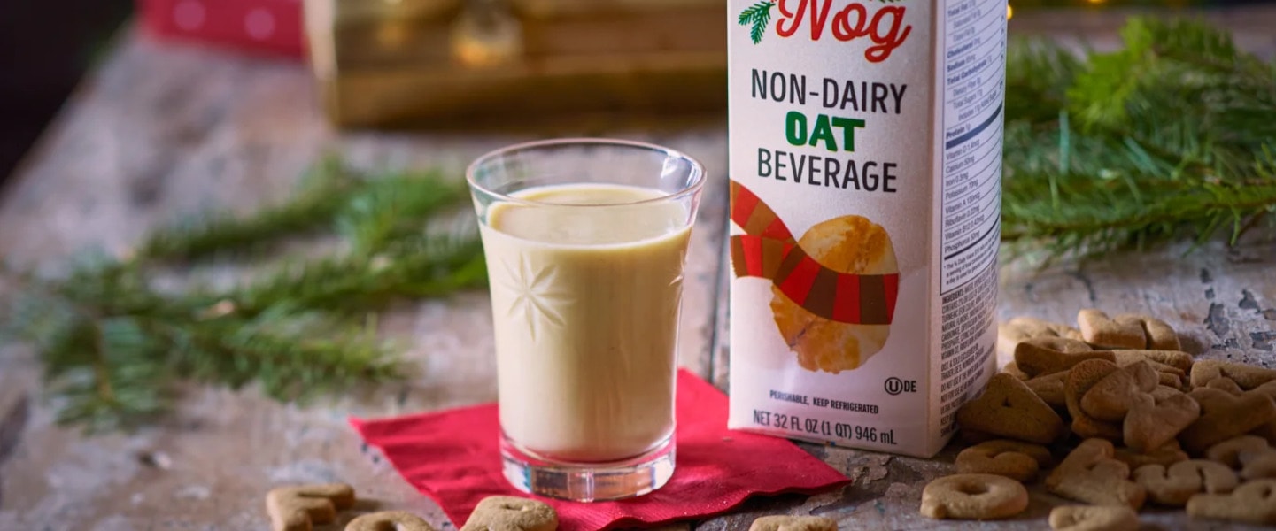 The VegNews Guide to Vegan Holiday Nog