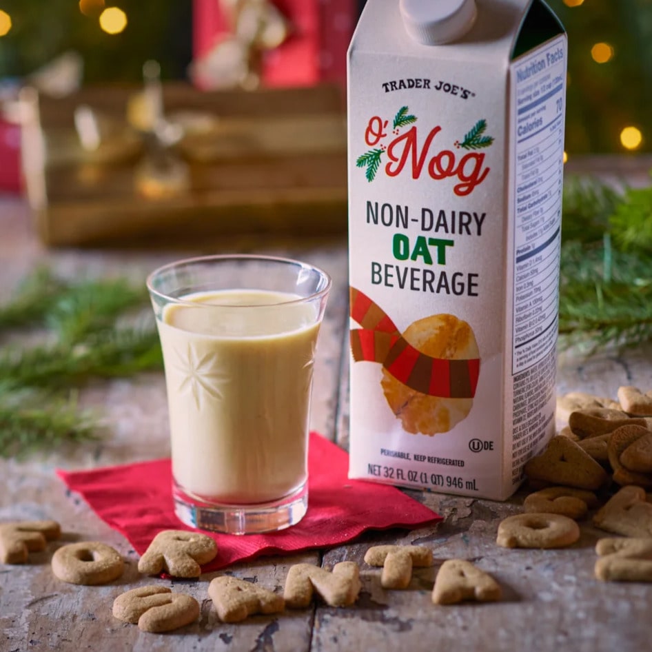 'Tis the Season for Eggnog: Where to Buy This Vegan Holiday Staple (Plus Recipes!)
