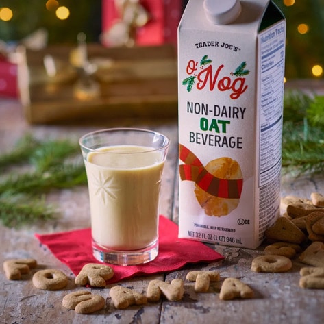 The VegNews Guide to Vegan Holiday Eggnog