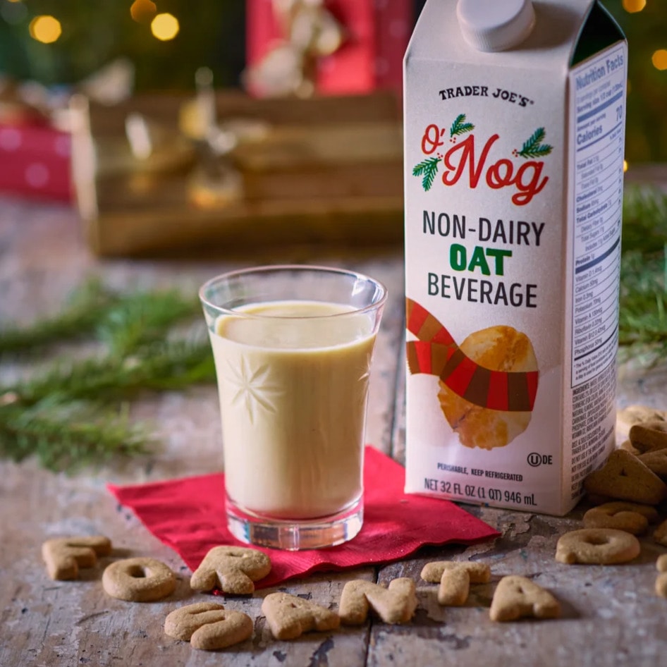 'Tis the Season for Eggnog: Where to Buy This Vegan Holiday Staple (Plus Recipes!)