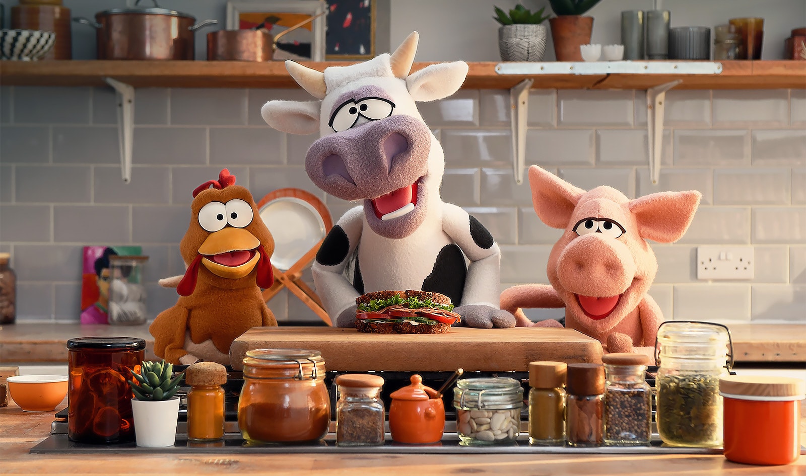 Presenting: The 12 Funniest Vegan Commercials and Most Memorable Ad Campaigns of 2022 | VegNews Presenting: The 12 Funniest Vegan Commercials and Most Memorable Ad Campaigns of 2022 | VegNews