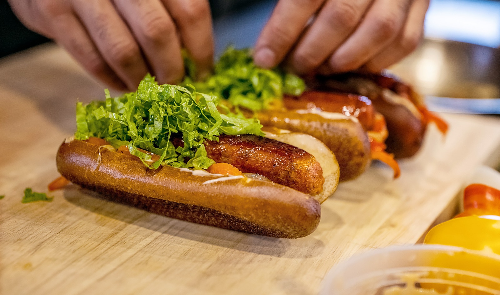 350 Top Arenas Could Soon All Offer Vegan Food From Wicked Kitchen