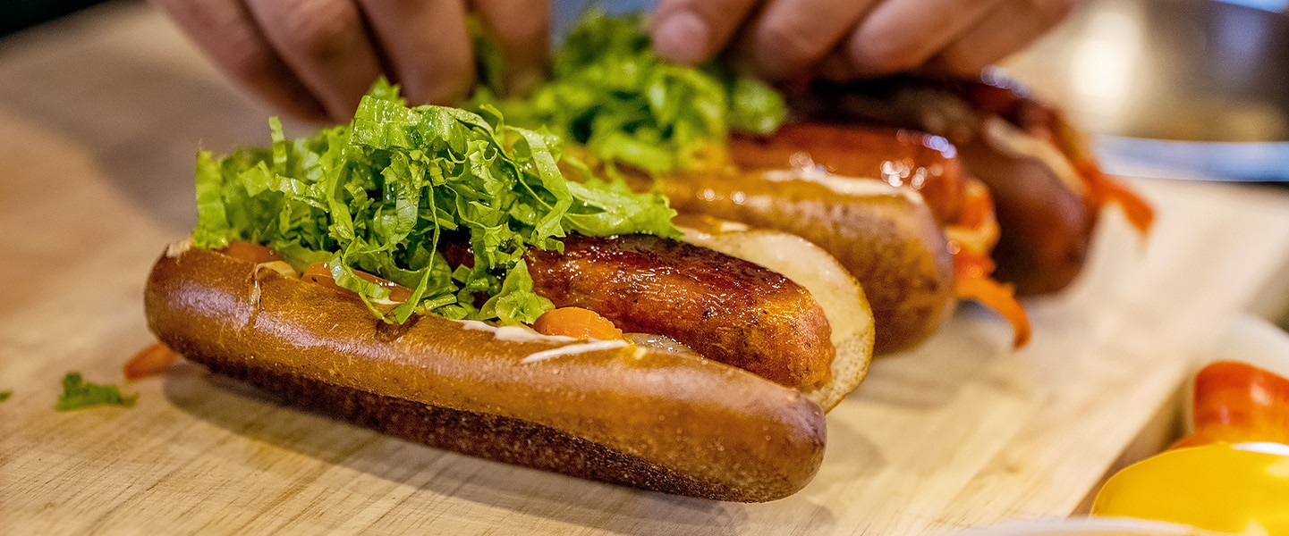 350 Top Arenas Could Soon All Offer Vegan Food From Wicked Kitchen