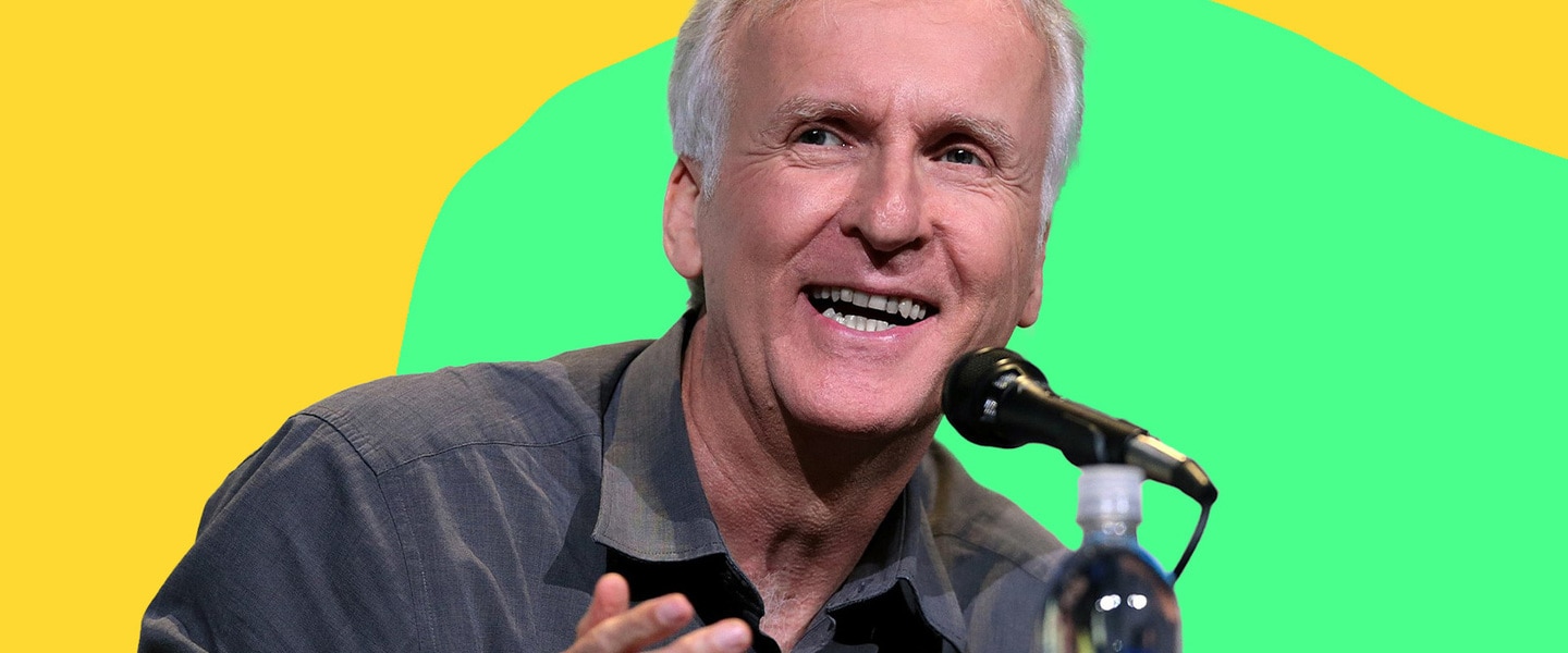 James Cameron Thinks “Futurevore” Is The Best Way to Describe Vegans