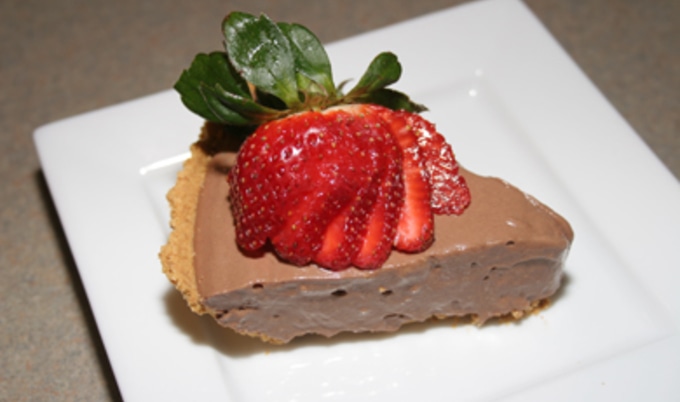 Chocolate Mousse