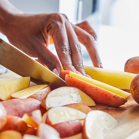 Replace Meat With Potatoes and Beans for Weight Loss, New Study Finds