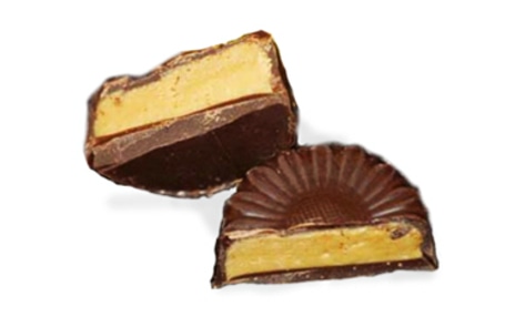 Chocolate Hazelnut-Butter Bites