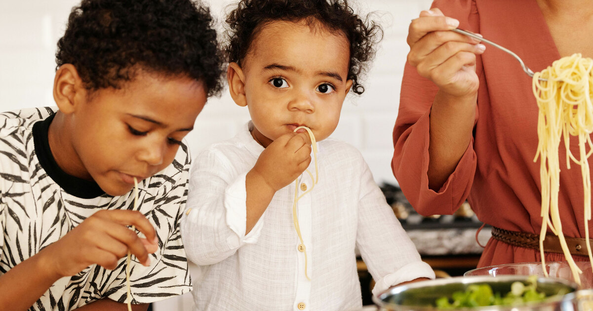 Eating Plants as a Kid Sets You Up to Be Nearly 50-Percent Healthier Later in Life - Vimarsana News