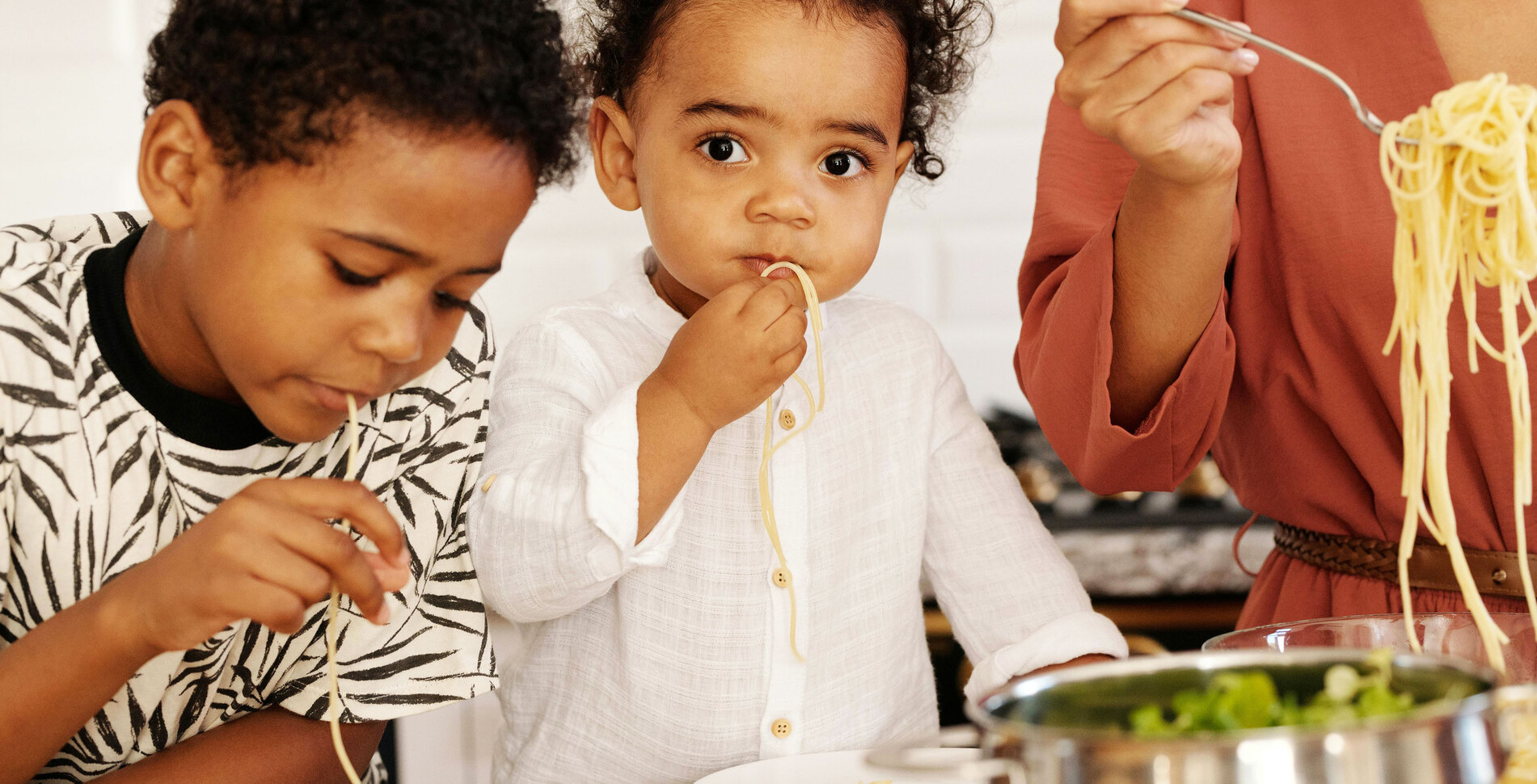 Eating Plants as a Kid Sets You Up to Be Nearly 50-Percent Healthier Later in Life