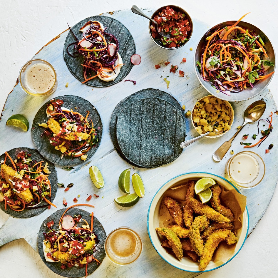Going Vegan Without Soy: The Best Plant-Based Brands and Recipes 