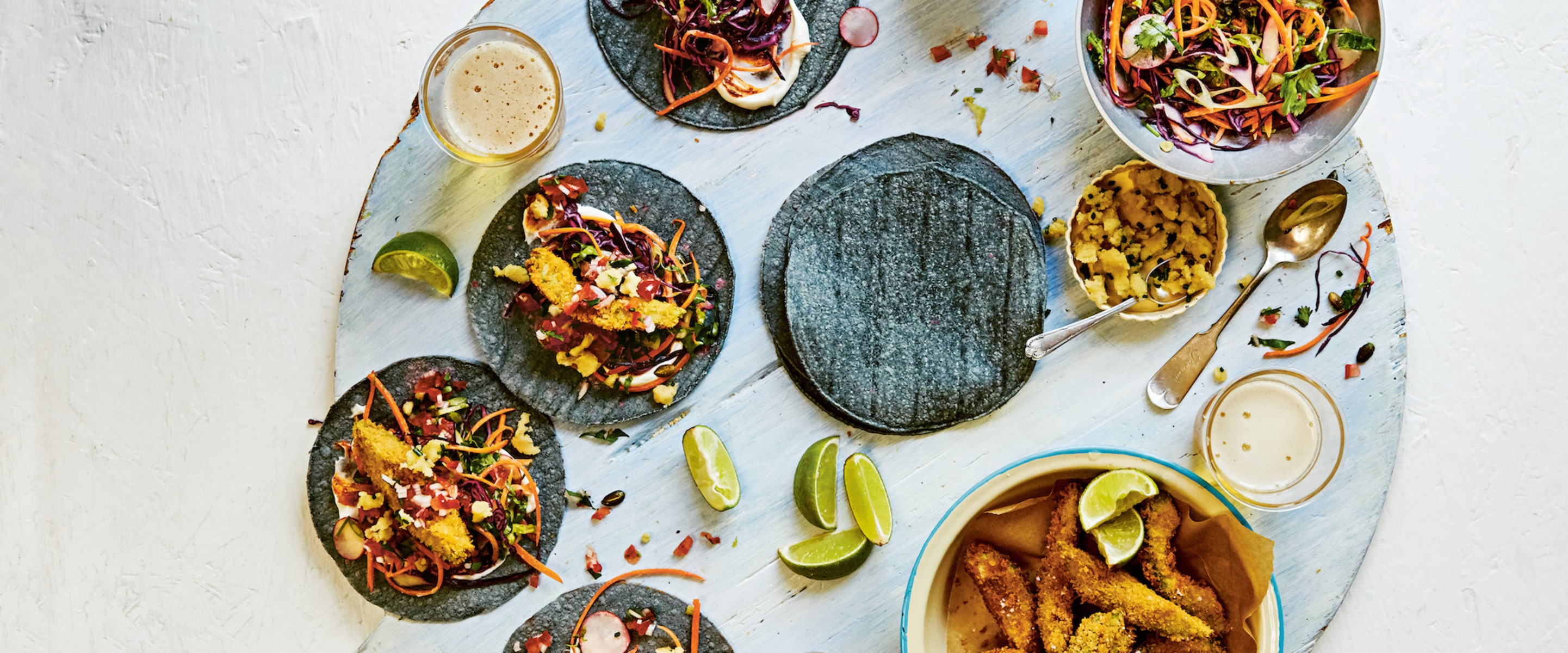 Skipping Meat, Dairy, and Soy? Here's What to Eat Instead