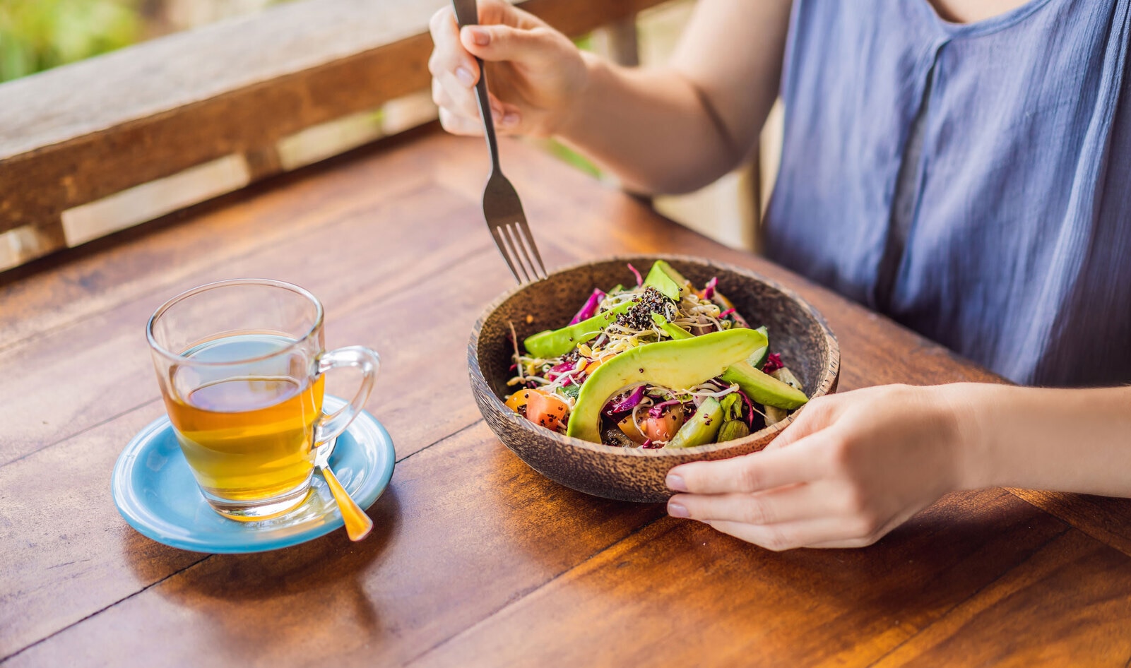 These 5 Plant Foods Help Reduce Dark Under-Eye Circles, Experts Say