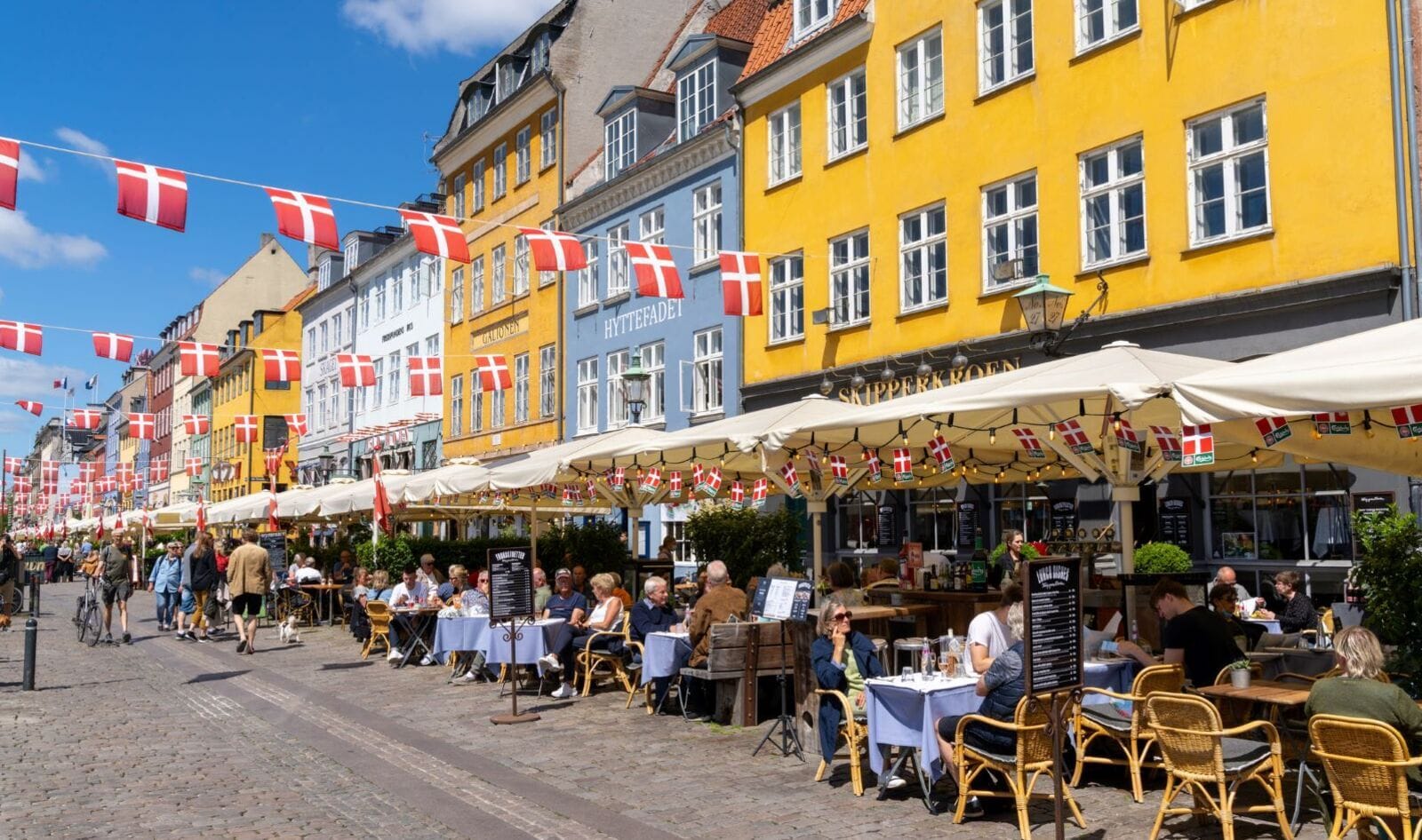 Copenhagen, London, and New York City Are the World’s Best Food Cities. The Common Denominator: A Booming Vegan Food Scene