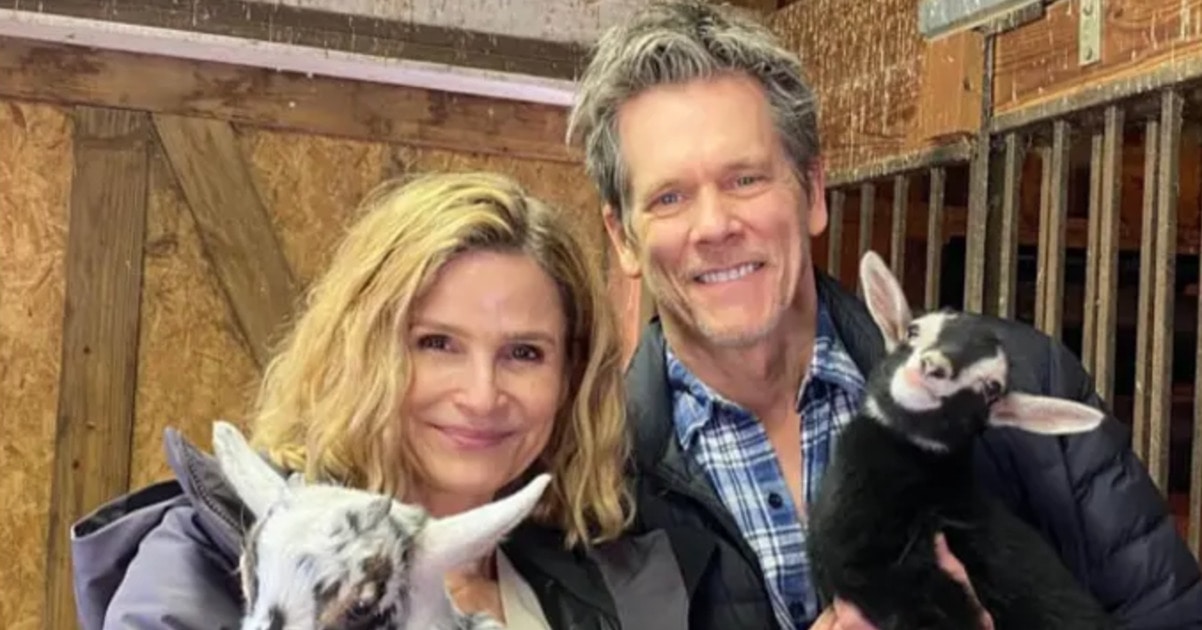 Kevin Bacon, Arnold Schwarzenegger, and More Celebrities Who Treat ...