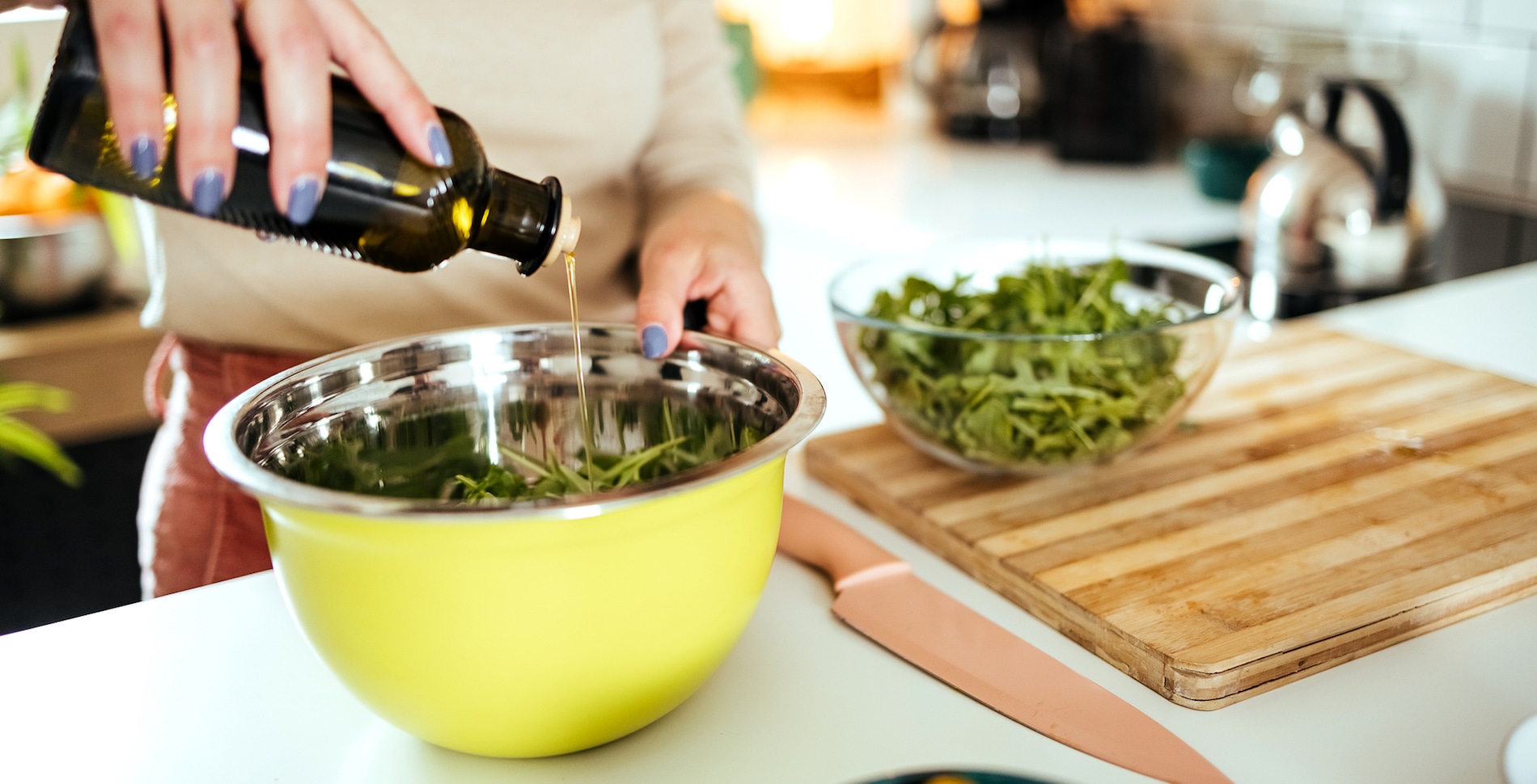 From Olive to Avocado, These Are the 5 Healthiest Cooking Oils You Need In Your Kitchen
