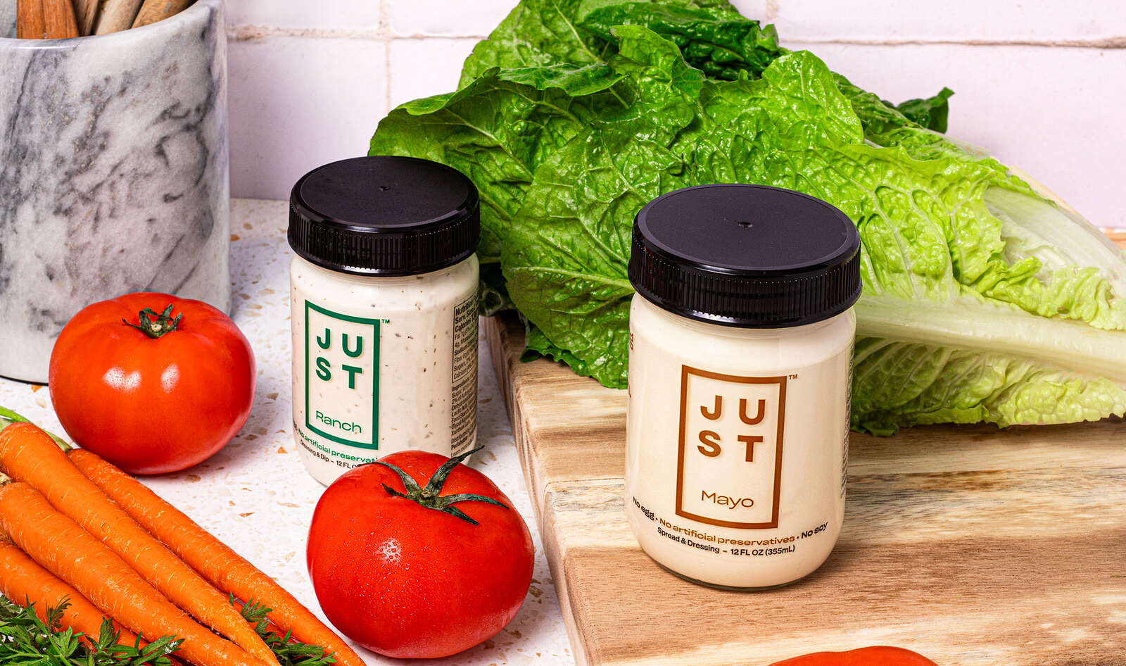 Vegan Mayo Is Booming. Is It What Will Save the Plant-Based Market?