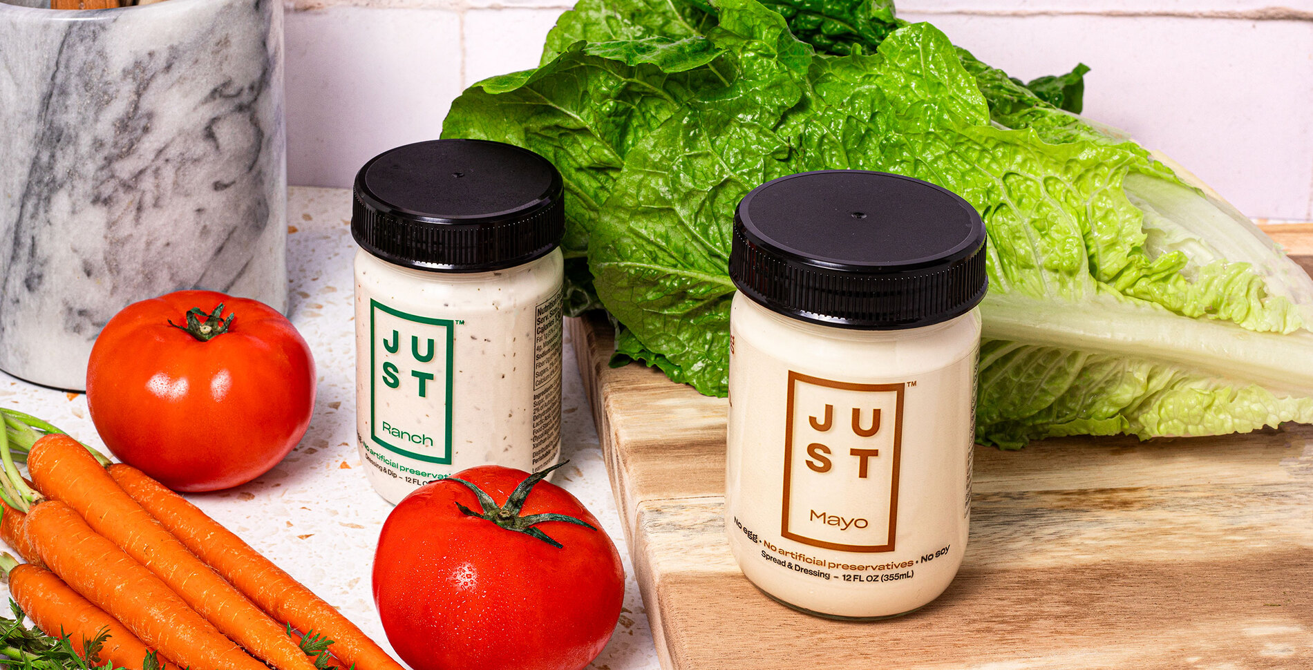 Who Makes the Best Vegan Mayo?