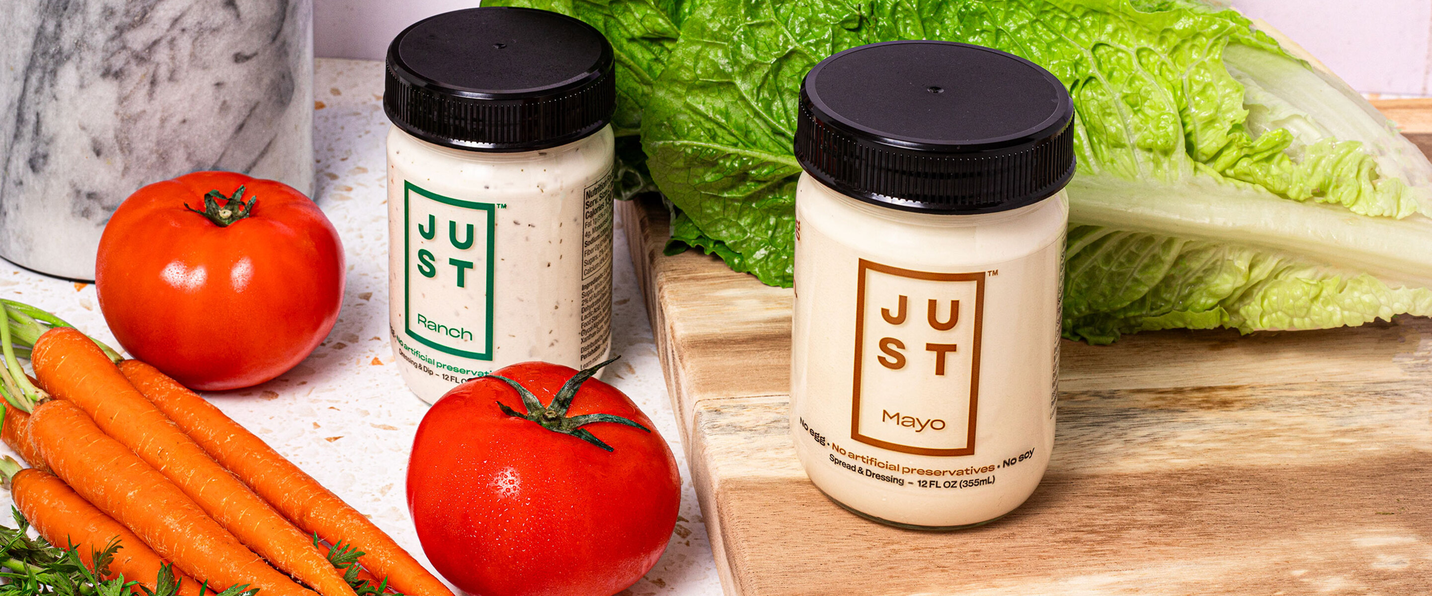 Vegan Mayo Is Booming. Is It What Will Save the Plant-Based Market?