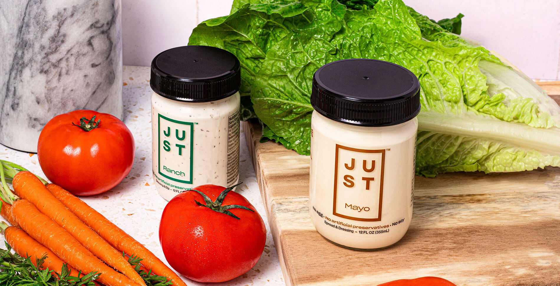 Vegan Mayo Is Booming. Is It What Will Save the Plant-Based Market?