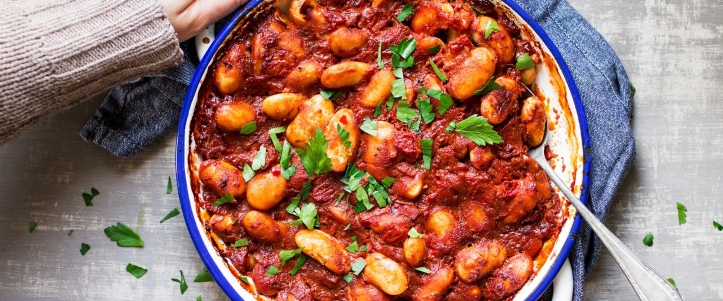 Gigante Beans Are the Giant Greek Staple About to Become Your New Favorite