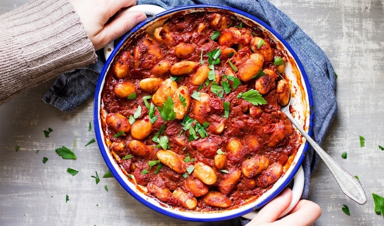 Gigante Beans Are the Giant Greek Staple About to Become Your New Favorite