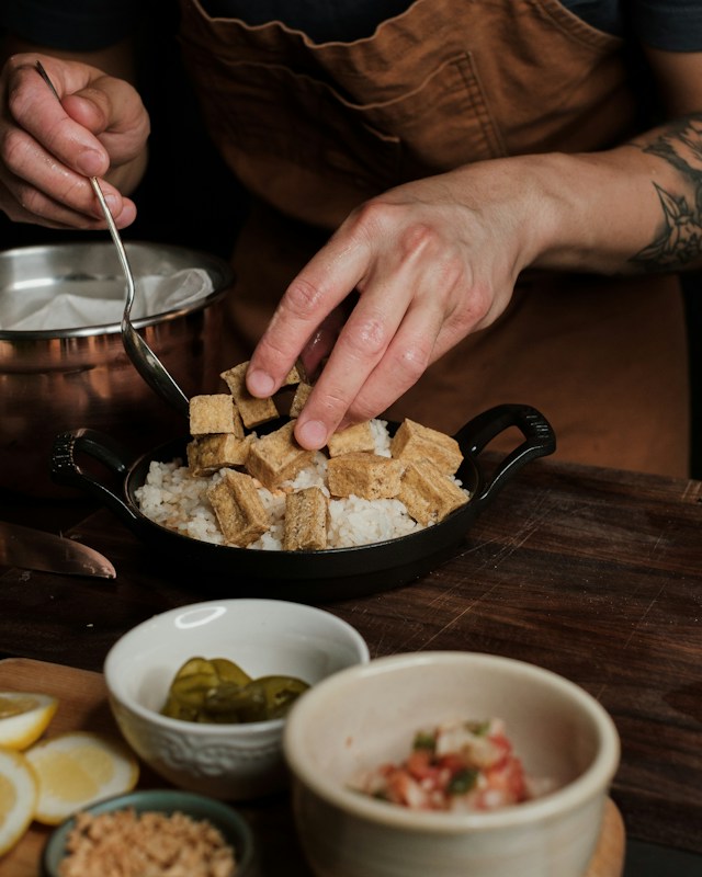 Tofu vs. Tempeh: What’s the Difference? And Which Is Better for You