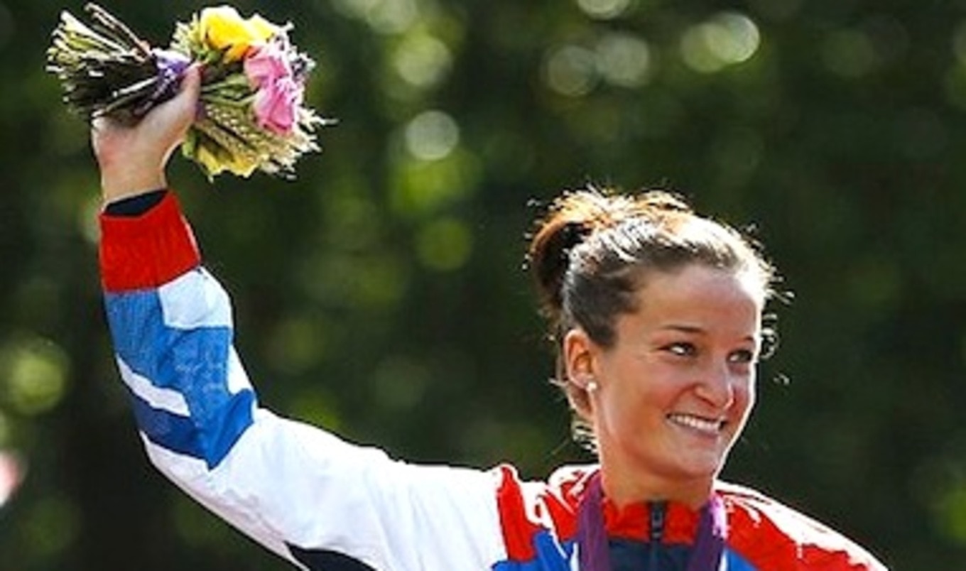 Olympic Athletes Thriving on Vegetarian Diets