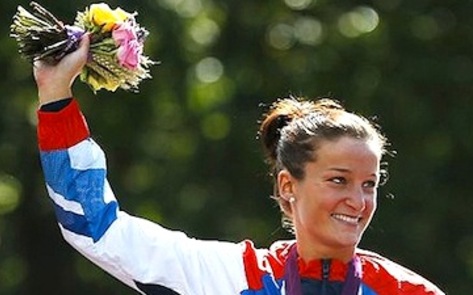 Olympic Athletes Thriving on Vegetarian Diets