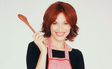 Marilu Henner for PCRM Finalist on <i>Live With Kelly</i>