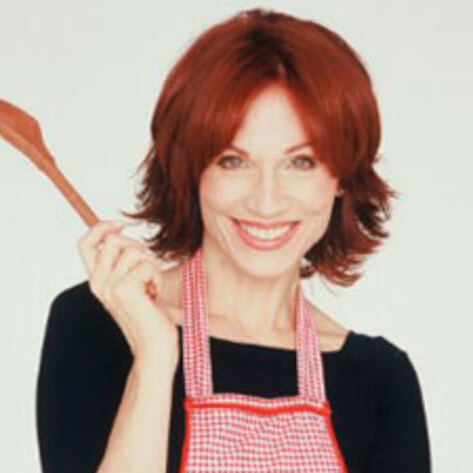 Marilu Henner for PCRM Finalist on <i>Live With Kelly</i>