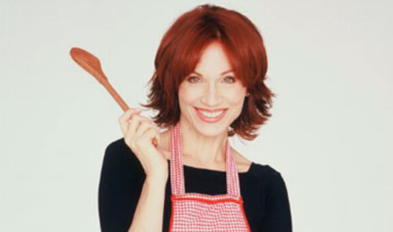 Marilu Henner for PCRM Finalist on <i>Live With Kelly</i>