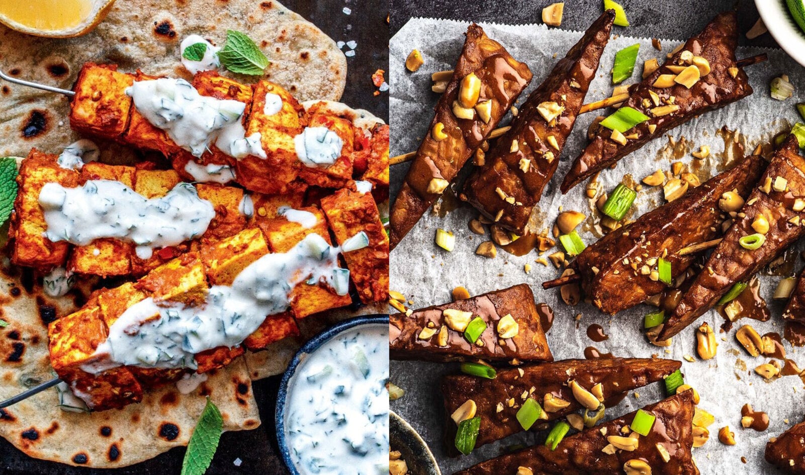 Tofu vs. Tempeh: What’s the Difference? And Which Is Better for You