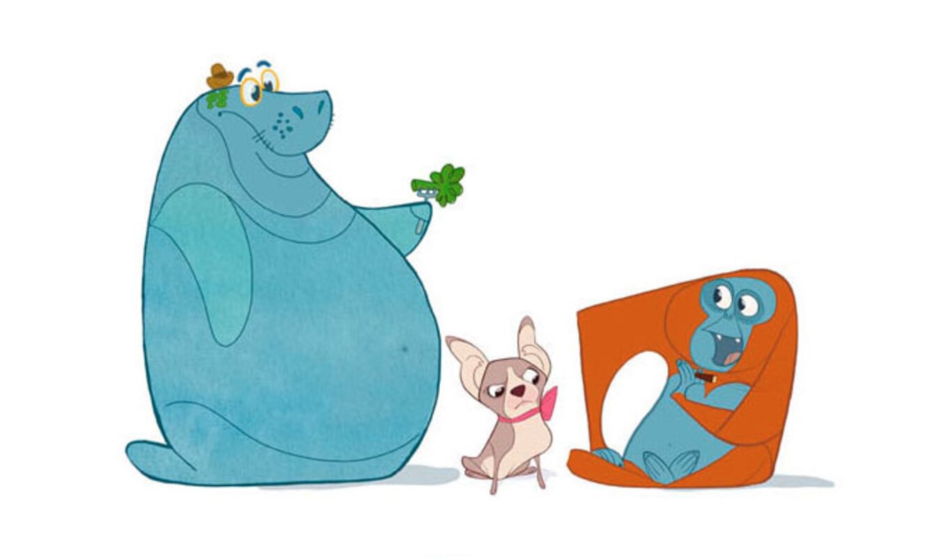 Vegtoons Seeks Startup Funds on Kickstarter