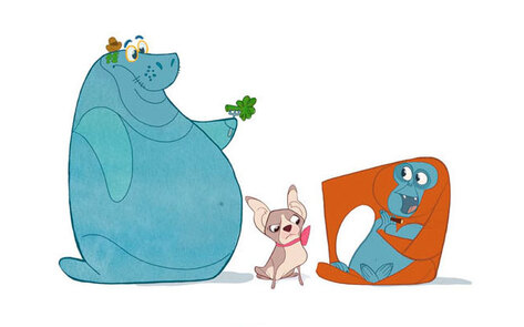 Vegtoons Seeks Startup Funds on Kickstarter