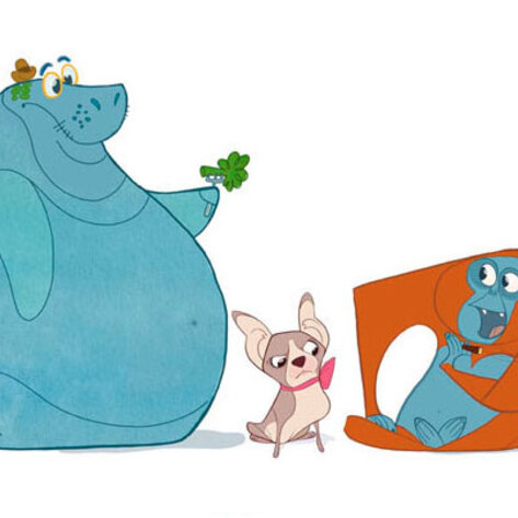 Vegtoons Seeks Startup Funds on Kickstarter