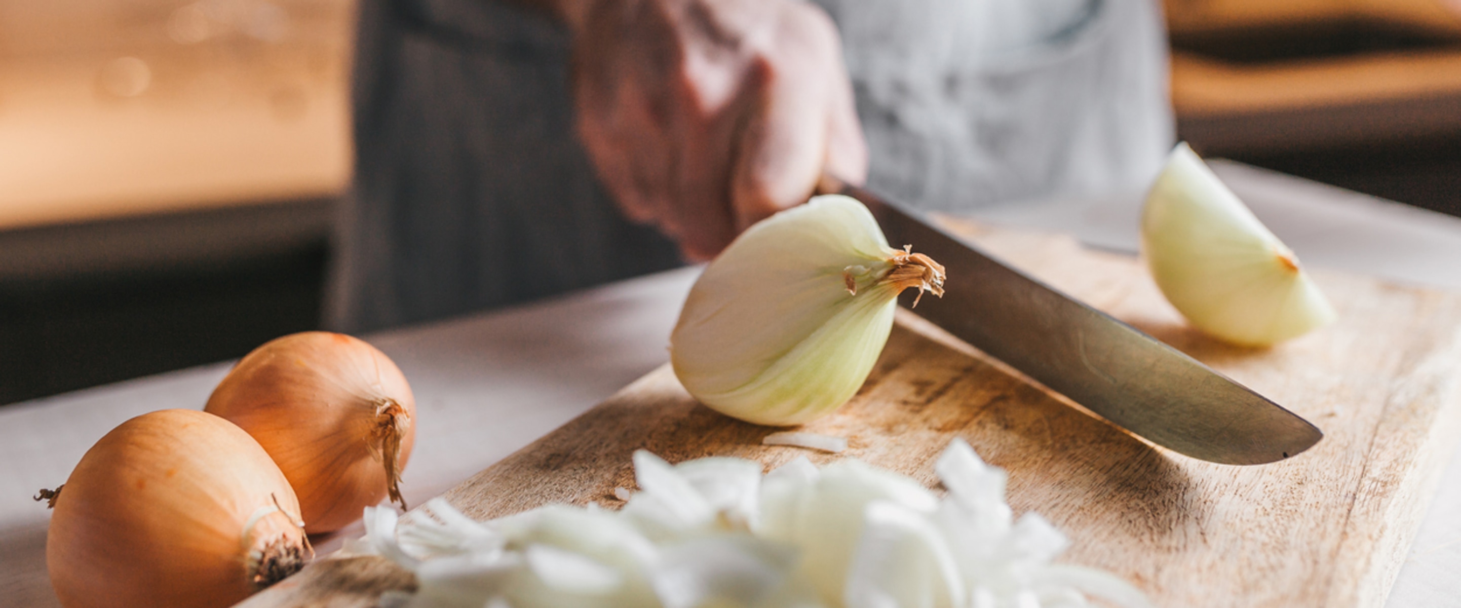 Onions: Vegetable or Herb? In a Way, They're Sort of Both